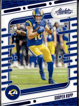2024 Cooper Kupp #63 Absolute