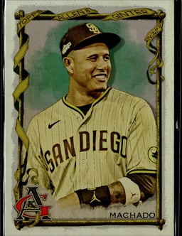 2023 Manny Machado #49 Topps Allen & Ginter