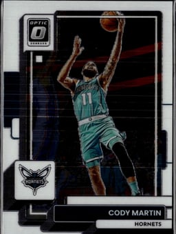 2022 Cody Martin #148 Donruss Optic