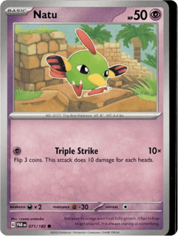 2023 Natu #71 Paradox Rift
