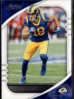 2020 Cooper Kupp #60 Absolute