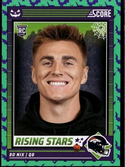 2024 Bo Nix #4 Score
