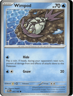 2023 Wimpod #47 Paradox Rift
