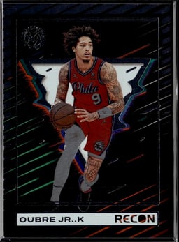 2023 Kelly Oubre Jr. #184 Recon