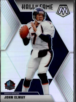 2020 John Elway #293 Mosaic