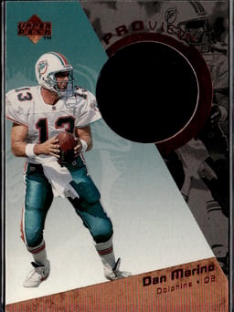 1997 Dan Marino #PV13 ProView