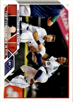 2023 Celebration In Seattle! #174 Topps