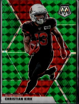 2020 Christian Kirk #11 Mosaic