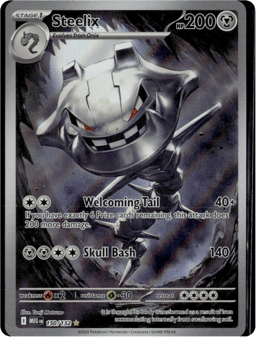 2025 Steelix #150 Mega Evolution
