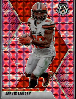 2020 Jarvis Landry #56 Mosaic