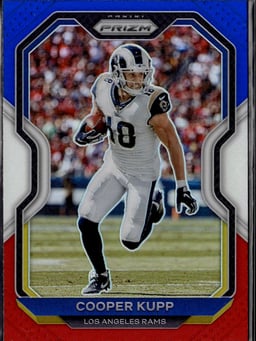 2020 Cooper Kupp #272 Prizm