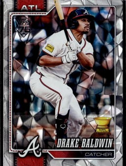 2026 Drake Baldwin #692 Topps Series 2