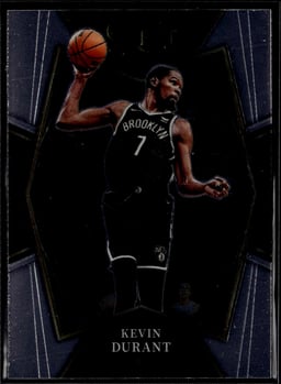2021 Kevin Durant #135 Select