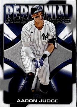 2026 Aaron Judge #PAS-14 Perennial All-Stars