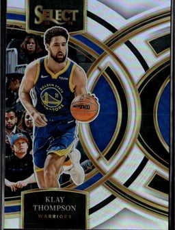 2023 Klay Thompson #198 Select