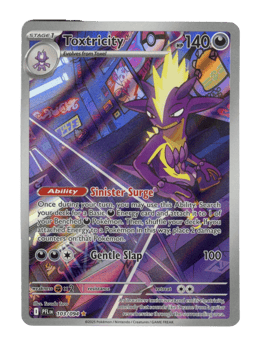 2025 Toxtricity #103 Phantasmal Flames