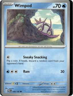 2023 Wimpod #48 Paradox Rift