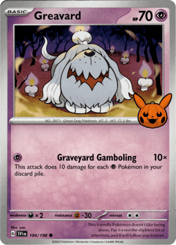 2020 Greavard #042/091 Miscellaneous Cards & Products