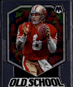 2020 Steve Young #OS5 Mosaic