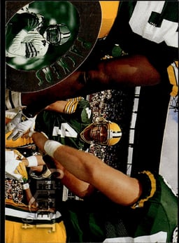 1994 Brett Favre #142 Select
