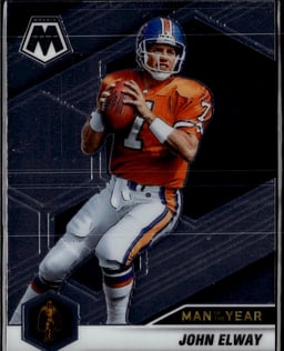 2021 John Elway #279 Mosaic