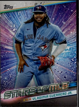 2024 Vladimir Guerrero Jr. #SMLB-19 Topps Stars of MLB