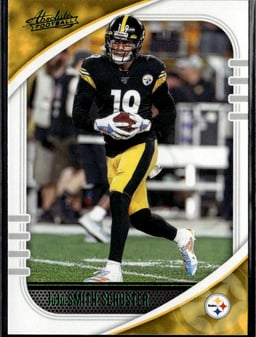 2020 JuJu Smith Schuster #53 Absolute