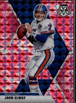 2020 John Elway #67 Mosaic