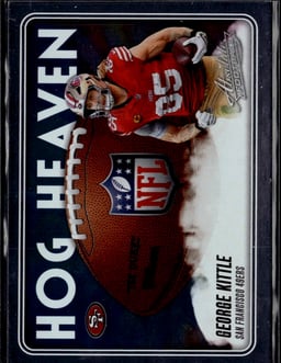 2025 George Kittle #HH-GKE Absolute