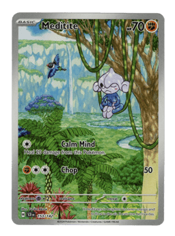 2024 Meditite #153 Stellar Crown