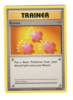 2016 Revive #85 Evolutions