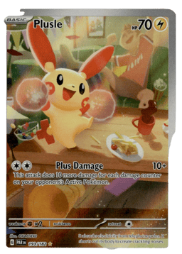 2023 Plusle #193 Paradox Rift