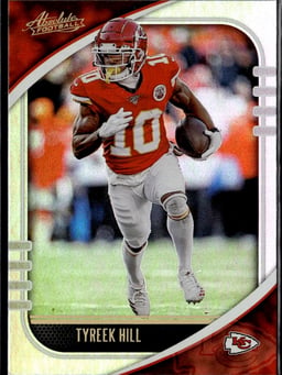 2020 Tyreek Hill #97 Absolute