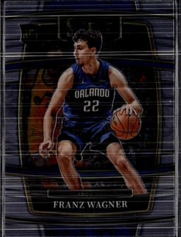 2021 Franz Wagner #15 Select