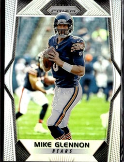 2017 Mike Glennon #160 Prizm