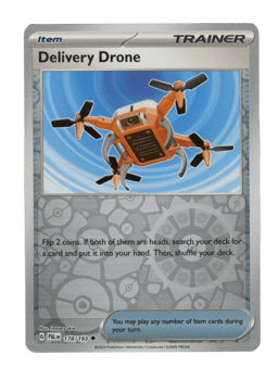 2023 Delivery Drone #178 Paldea Evolved