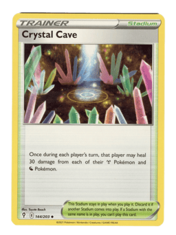 2021 Crystal Cave #230 Evolving Skies