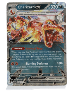 2024 Charizard ex #54 Paldean Fates