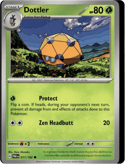 2023 Dottler #11 Paradox Rift