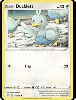 2020 Ducklett #148 Darkness Ablaze