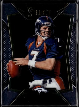 2014 John Elway #97 Select