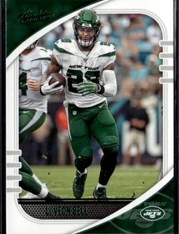 2020 Le'Veon Bell #31 Absolute