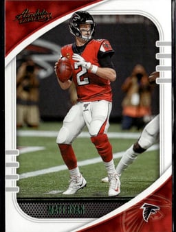 2020 Matt Ryan #49 Absolute