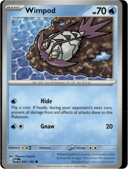 2023 Wimpod #47 Paradox Rift