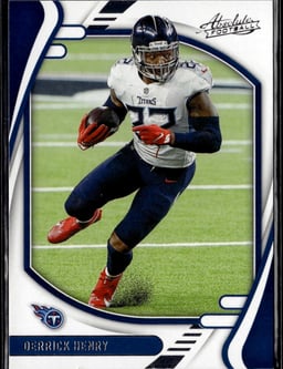 2021 Derrick Henry #98 Absolute