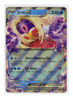 2023 Jynx ex #124 151