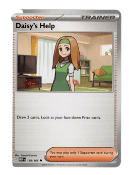 2023 Daisy's Help #158 151