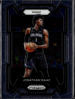 2023 Jonathan Isaac #288 Prizm