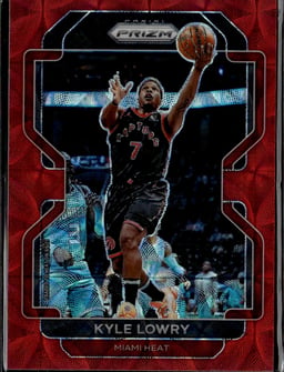 2021 Kyle Lowry #31 Prizm