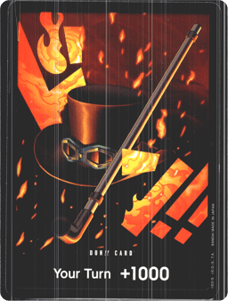 2024 DON!! Card (Sabo) #DON The Best